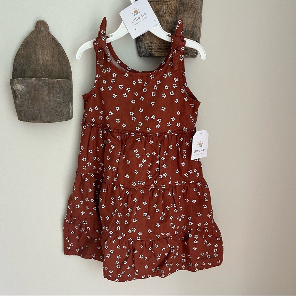 Little Co. by Lauren Conrad for Kohl’s girls dress